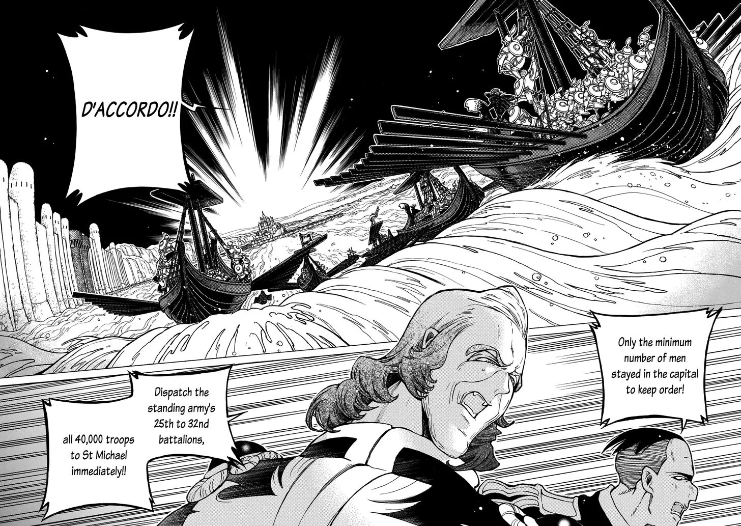 Shoukoku no Altair Chapter 118 page 24