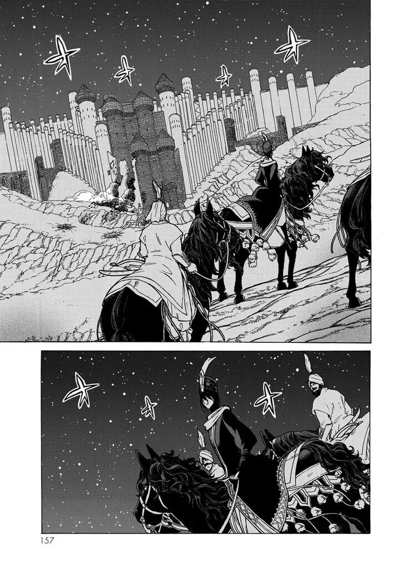 Shoukoku no Altair Chapter 119 page 1