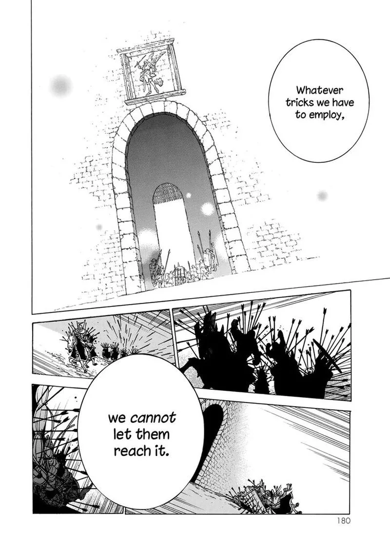 Shoukoku no Altair Chapter 119 page 20