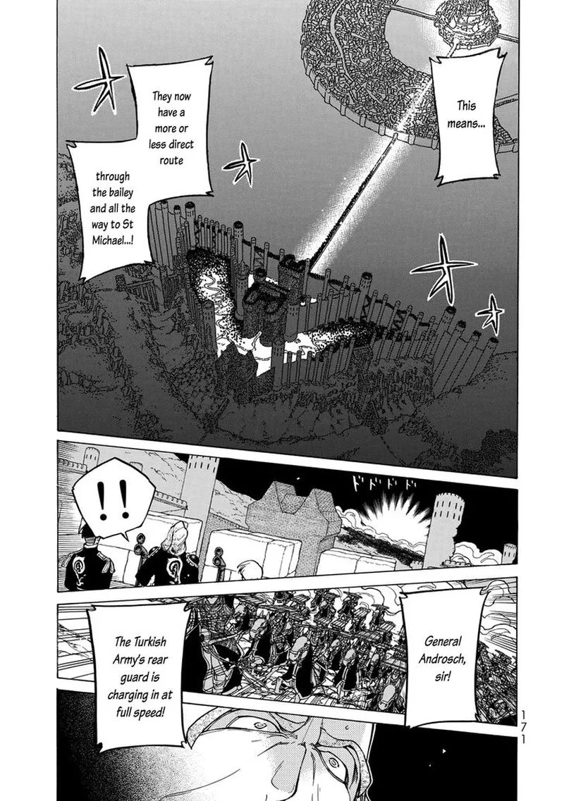 Shoukoku no Altair Chapter 119 page 12