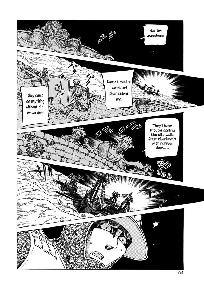 Shoukoku no Altair Chapter 119 page 6