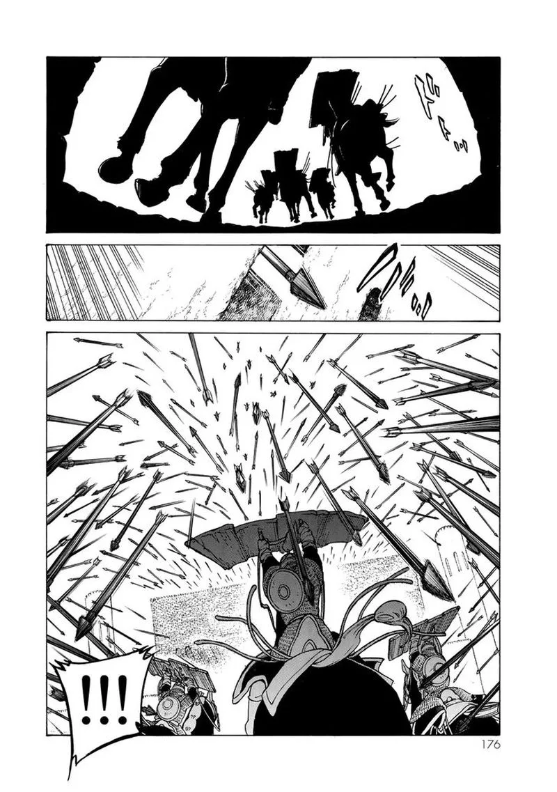 Shoukoku no Altair Chapter 119 page 16