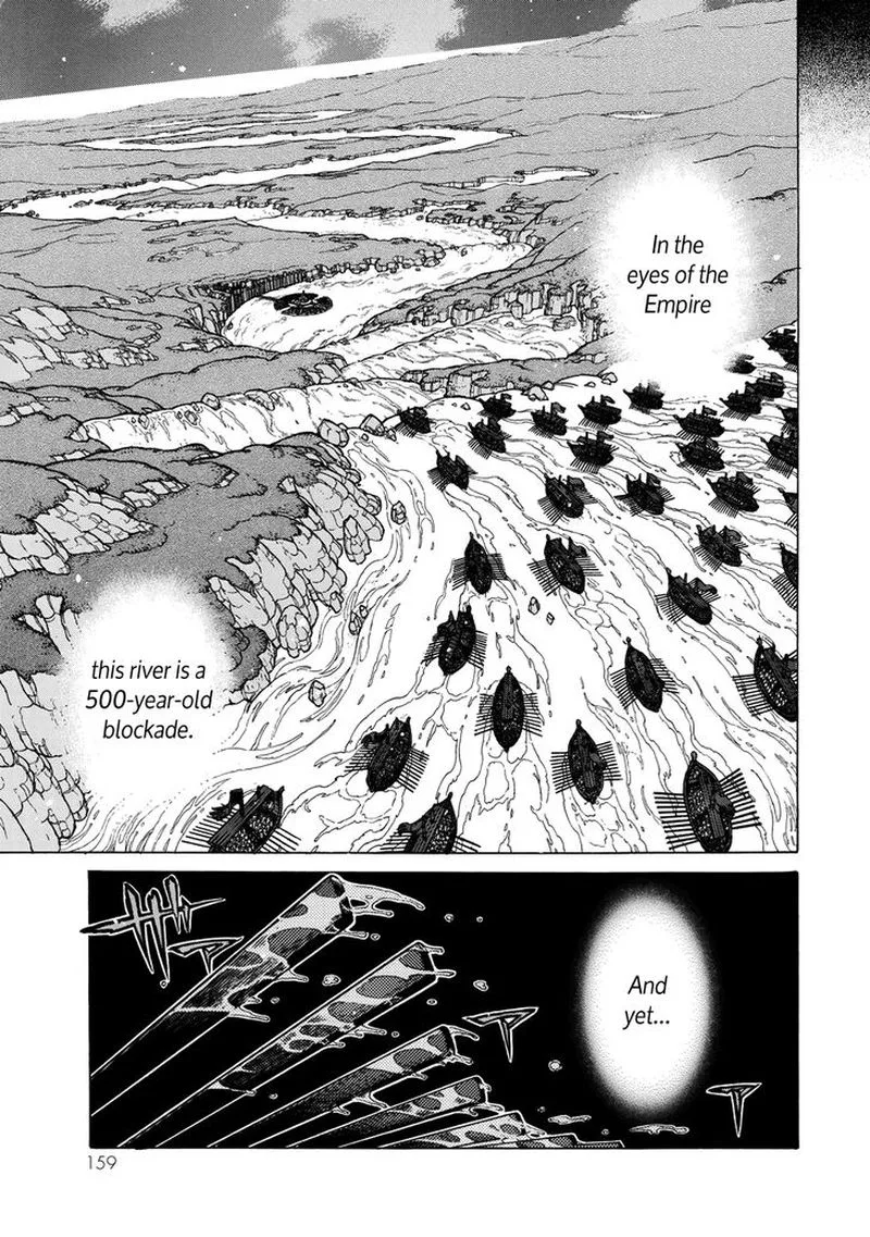 Shoukoku no Altair Chapter 119 page 3