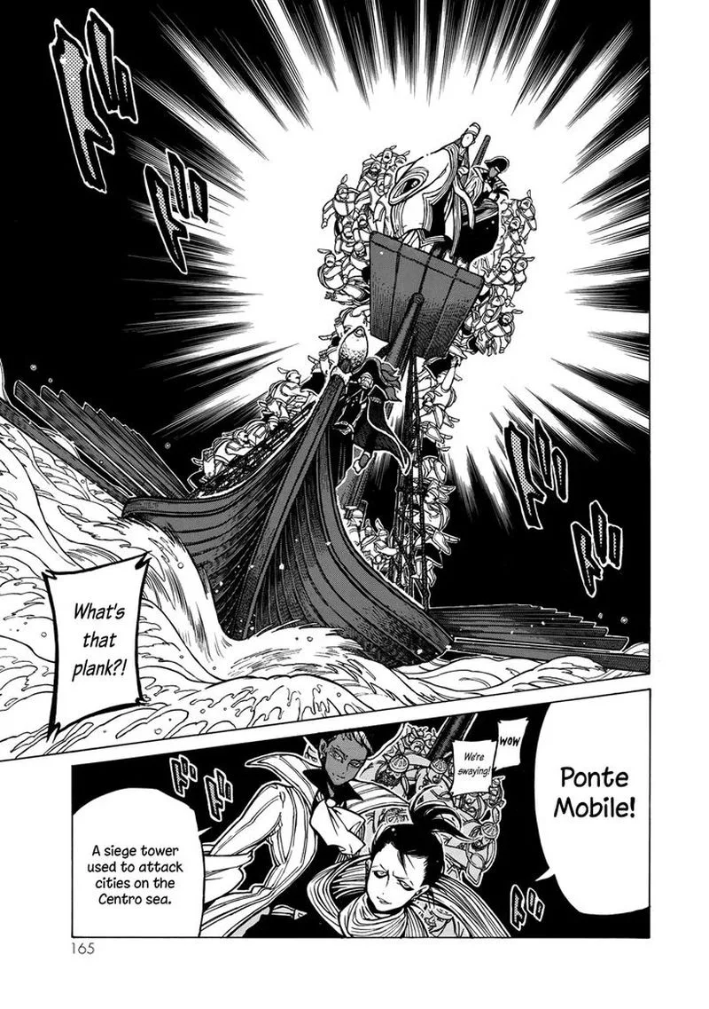 Shoukoku no Altair Chapter 119 page 7