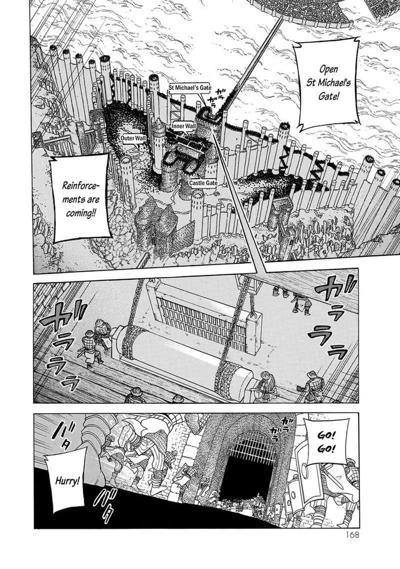 Shoukoku no Altair Chapter 119 page 9