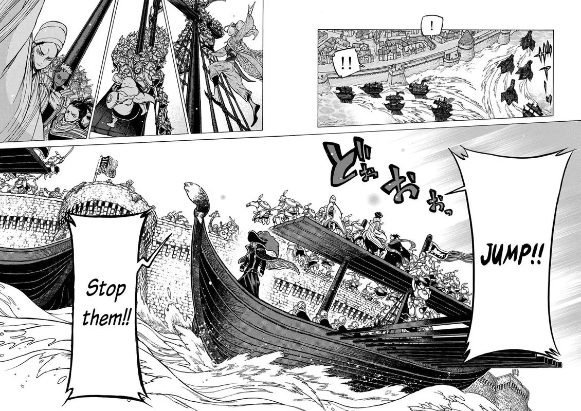 Shoukoku no Altair Chapter 119 page 8