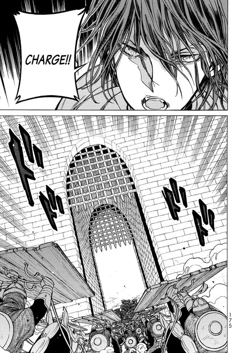Shoukoku no Altair Chapter 119 page 15