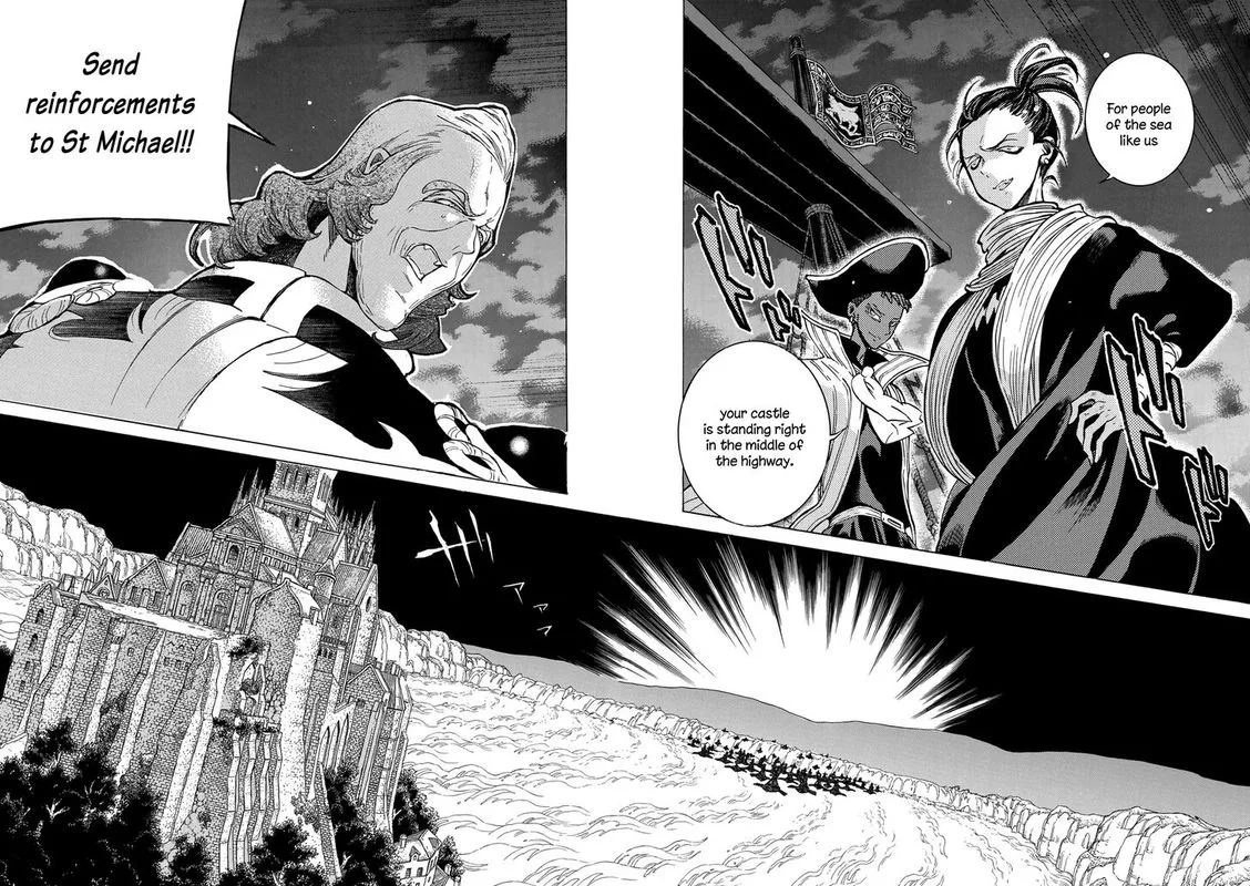 Shoukoku no Altair Chapter 119 page 5
