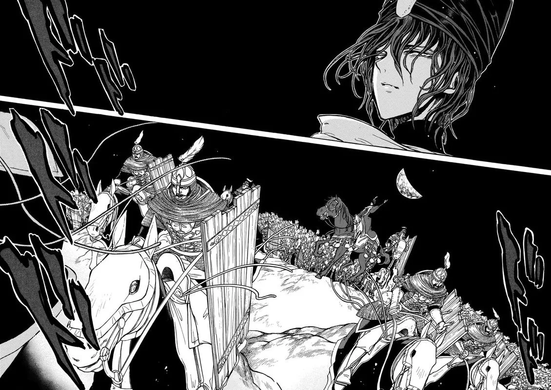 Shoukoku no Altair Chapter 119 page 13
