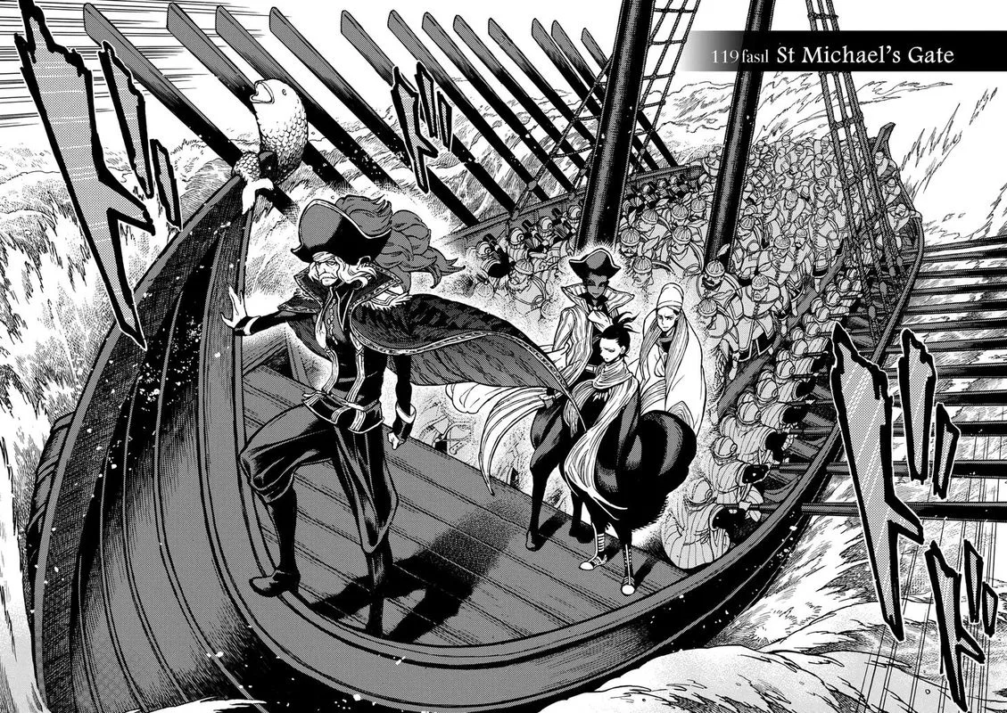 Shoukoku no Altair Chapter 119 page 4