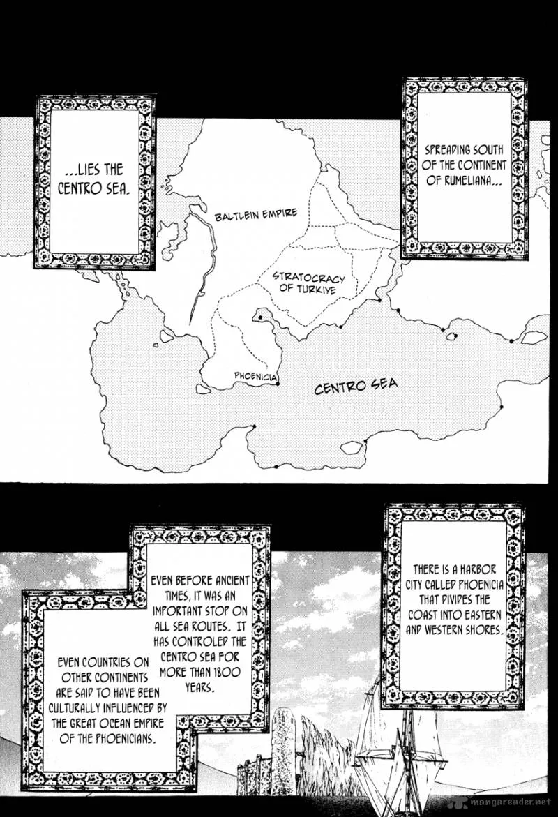 Shoukoku no Altair Chapter 12 page 9