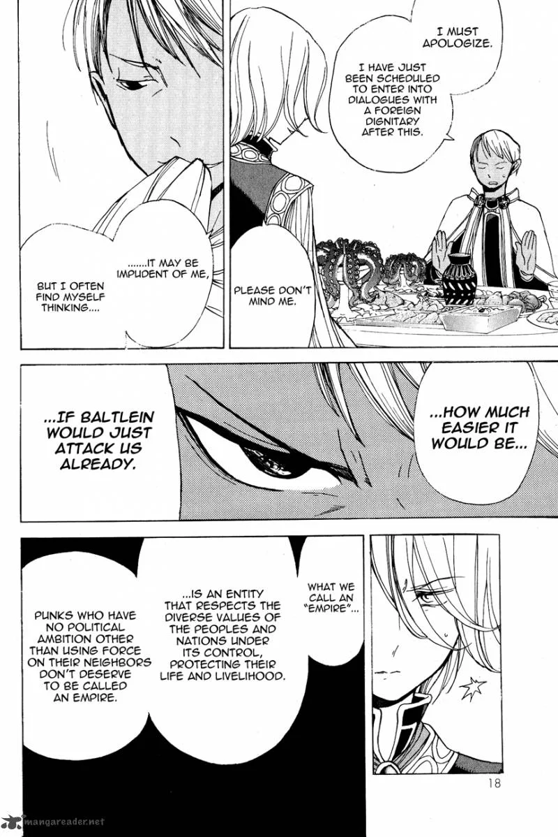 Shoukoku no Altair Chapter 12 page 21