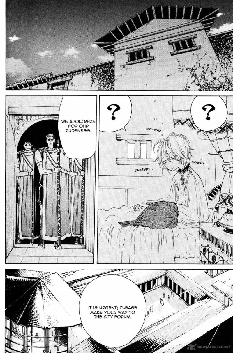 Shoukoku no Altair Chapter 12 page 28