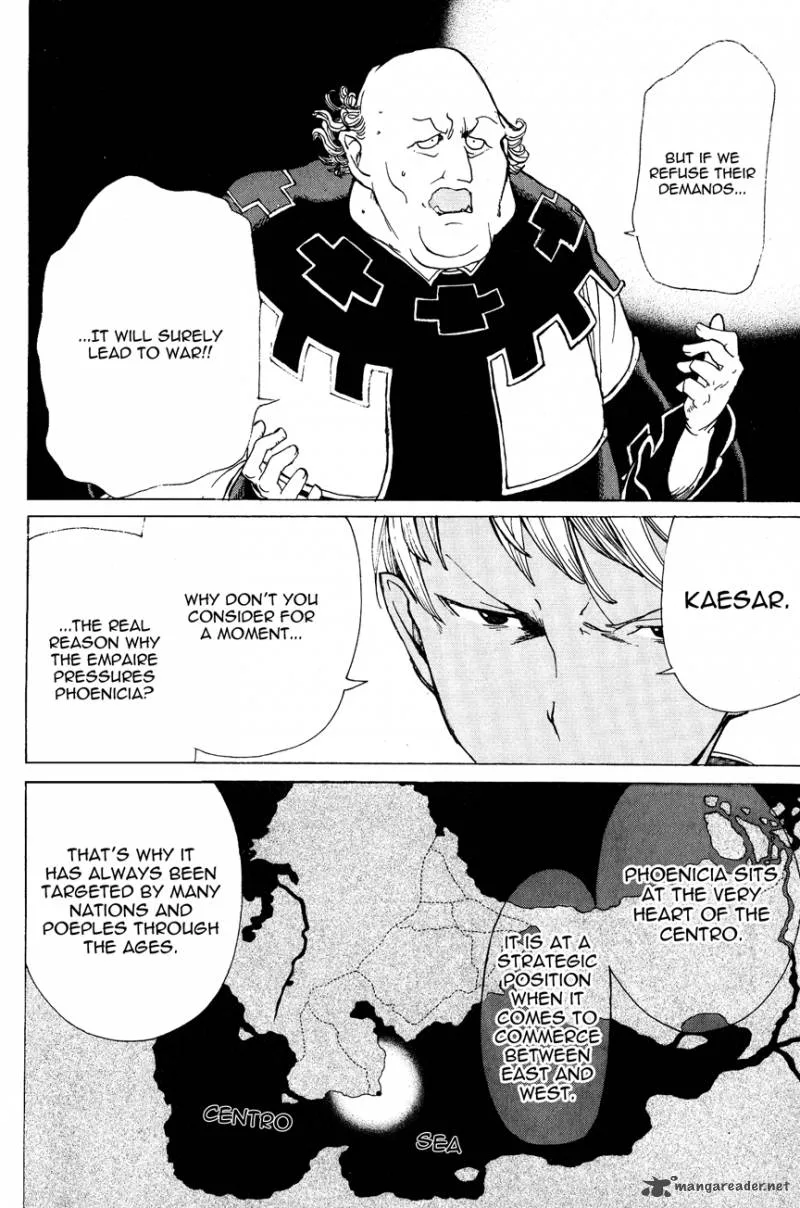 Shoukoku no Altair Chapter 12 page 30