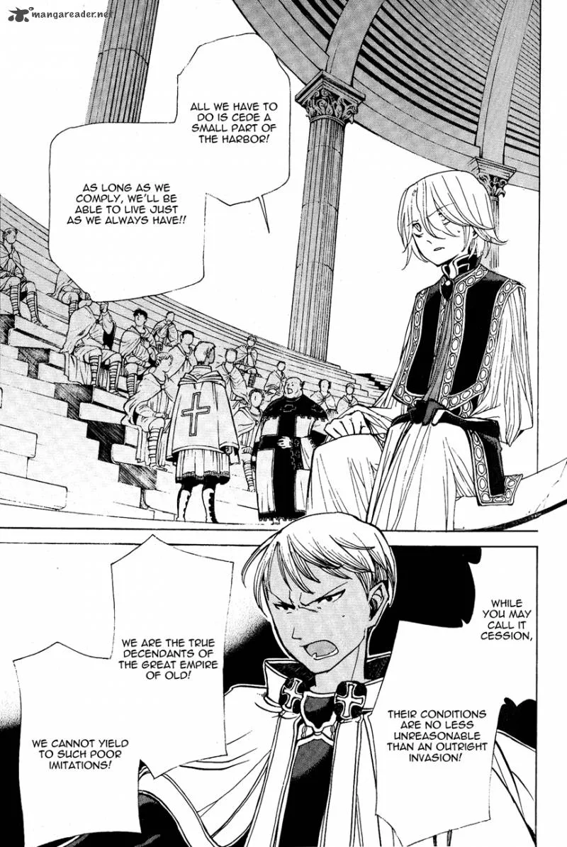 Shoukoku no Altair Chapter 12 page 29
