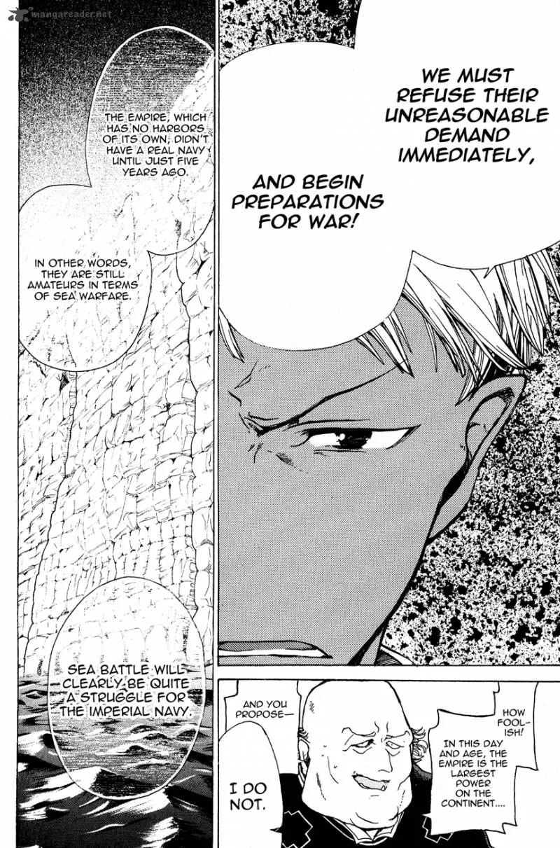 Shoukoku no Altair Chapter 12 page 32