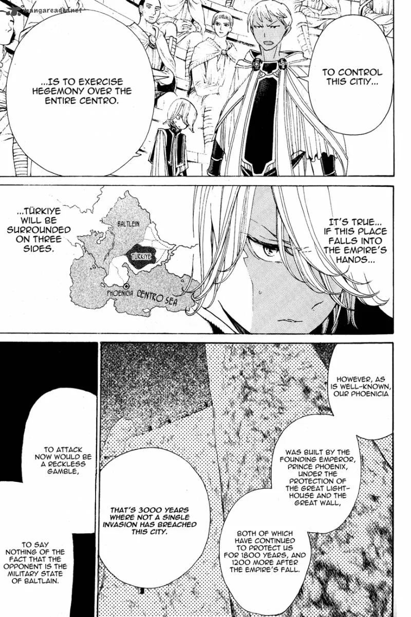 Shoukoku no Altair Chapter 12 page 31