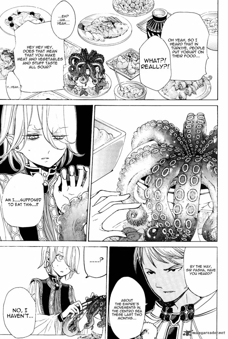 Shoukoku no Altair Chapter 12 page 18