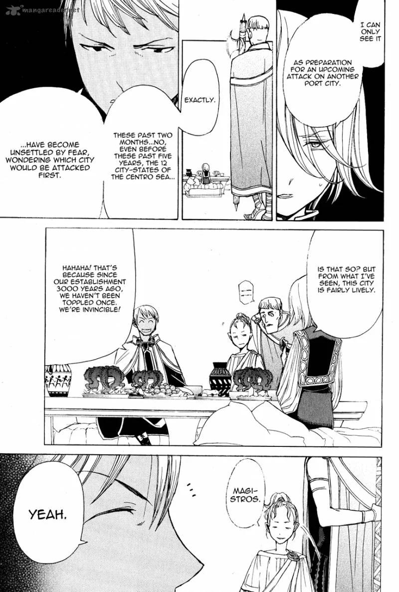 Shoukoku no Altair Chapter 12 page 20