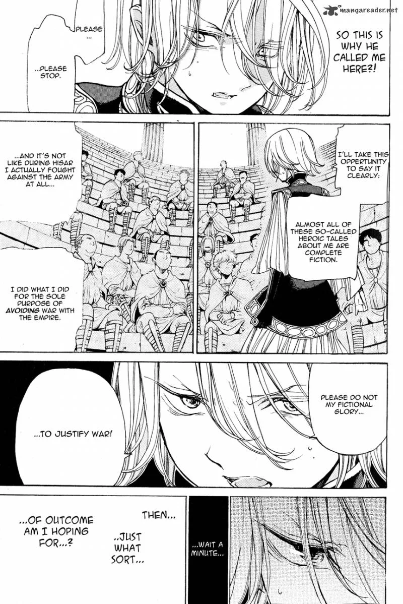 Shoukoku no Altair Chapter 12 page 35