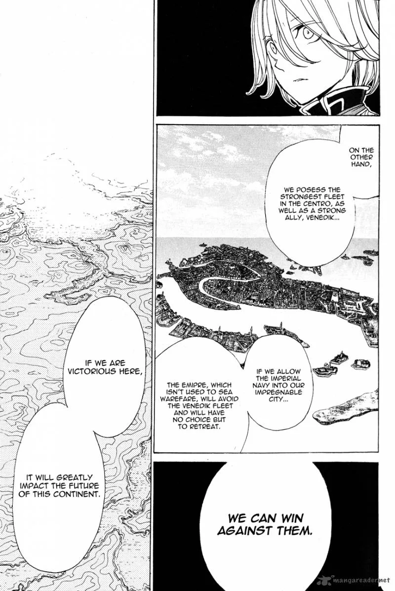 Shoukoku no Altair Chapter 12 page 33