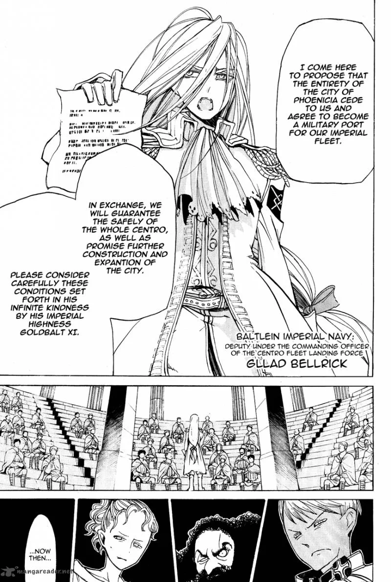 Shoukoku no Altair Chapter 12 page 25