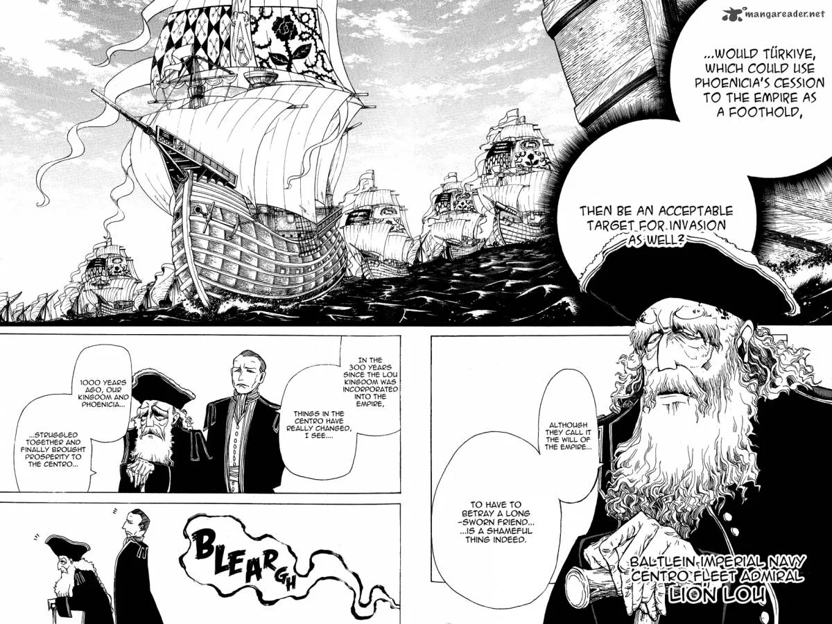 Shoukoku no Altair Chapter 12 page 36