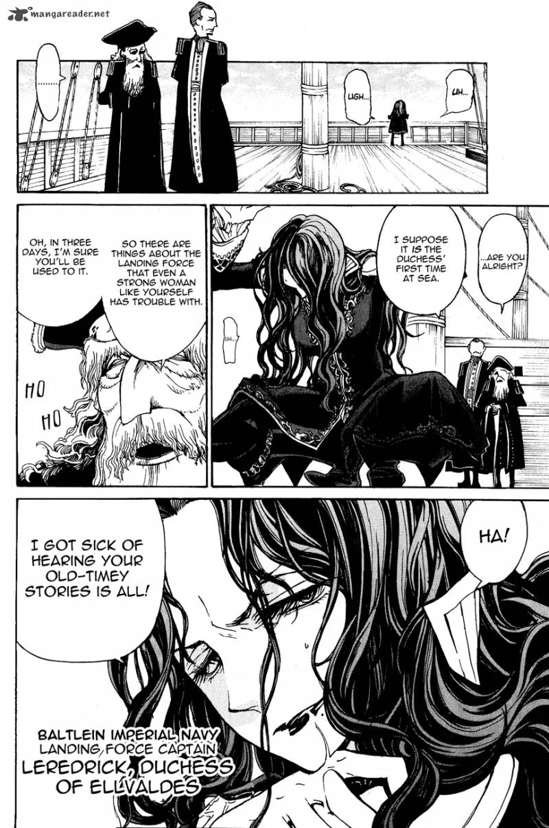 Shoukoku no Altair Chapter 12 page 37