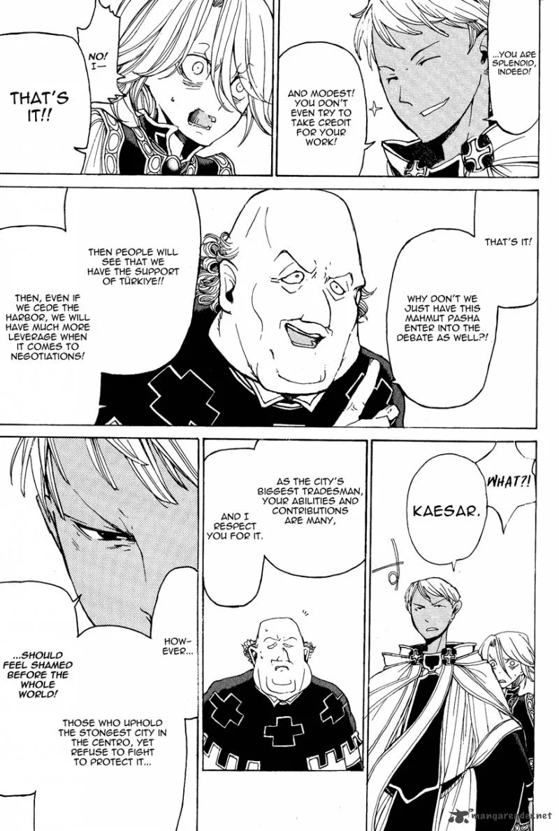 Shoukoku no Altair Chapter 12 page 38