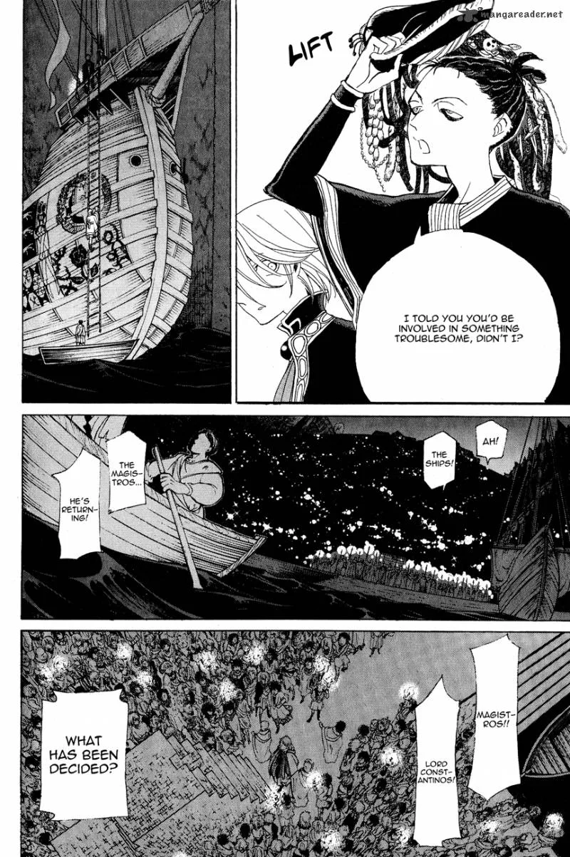Shoukoku no Altair Chapter 12 page 41