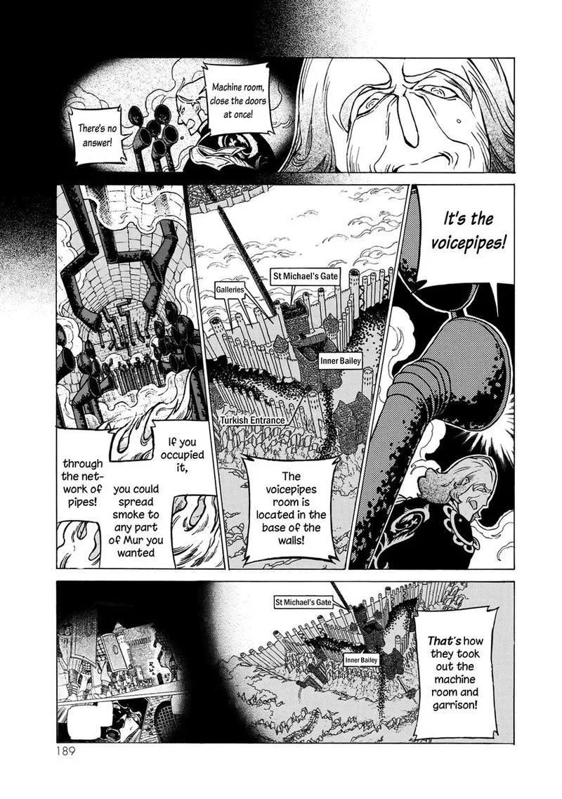 Shoukoku no Altair Chapter 120 page 7