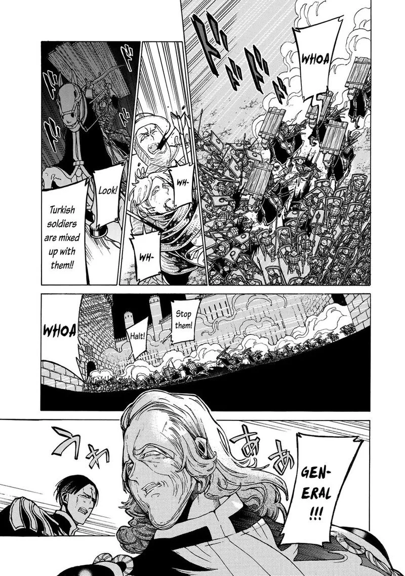 Shoukoku no Altair Chapter 120 page 16