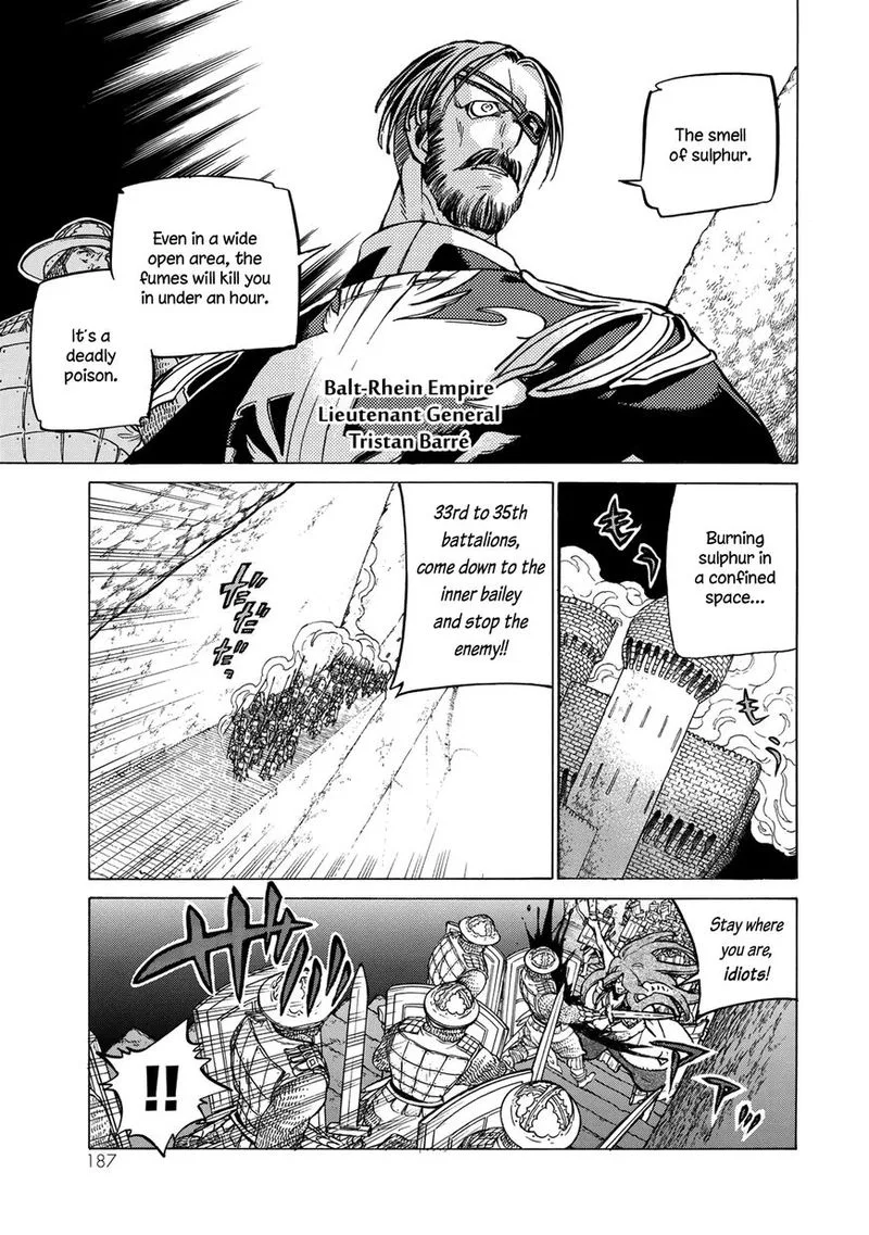 Shoukoku no Altair Chapter 120 page 5