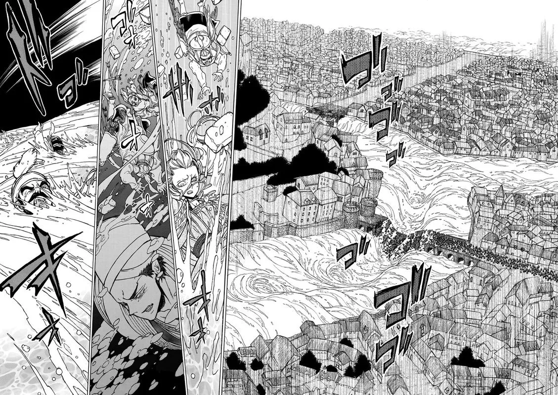Shoukoku no Altair Chapter 120 page 25