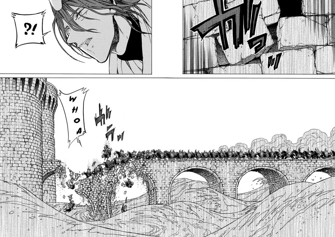 Shoukoku no Altair Chapter 120 page 22