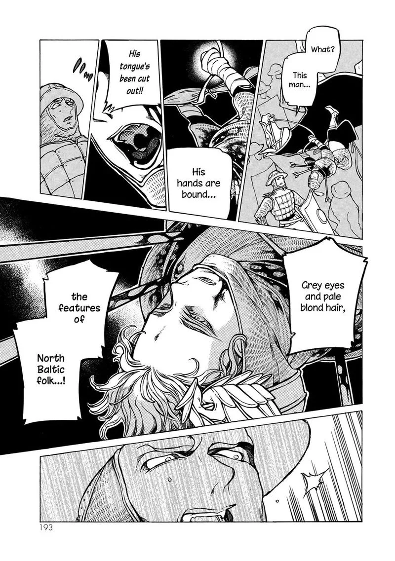 Shoukoku no Altair Chapter 120 page 11