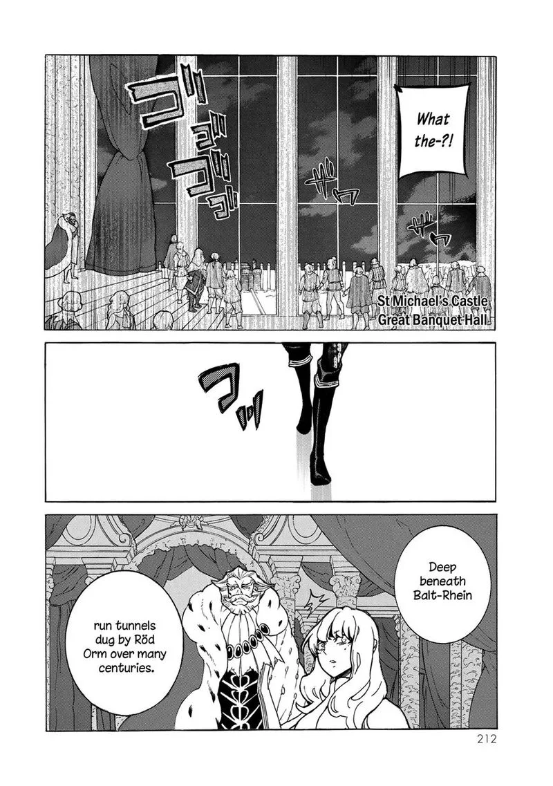 Shoukoku no Altair Chapter 120 page 26