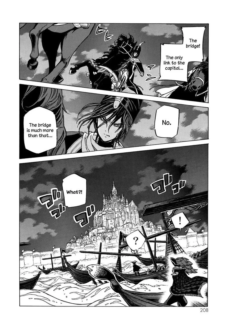 Shoukoku no Altair Chapter 120 page 23