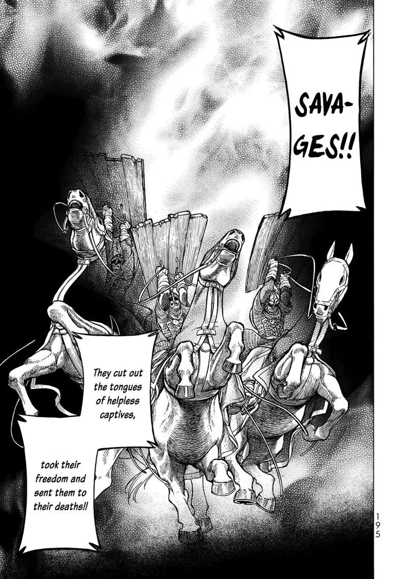 Shoukoku no Altair Chapter 120 page 13