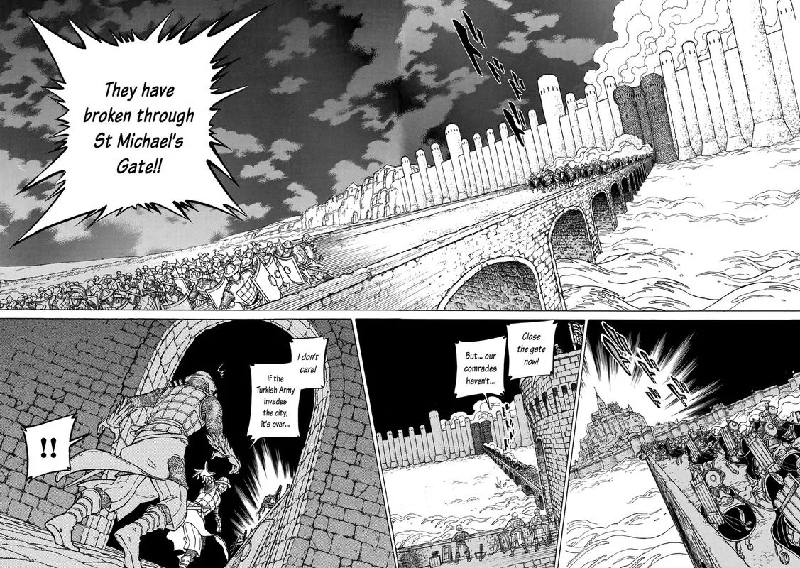 Shoukoku no Altair Chapter 120 page 17