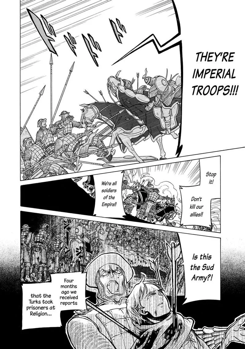Shoukoku no Altair Chapter 120 page 12