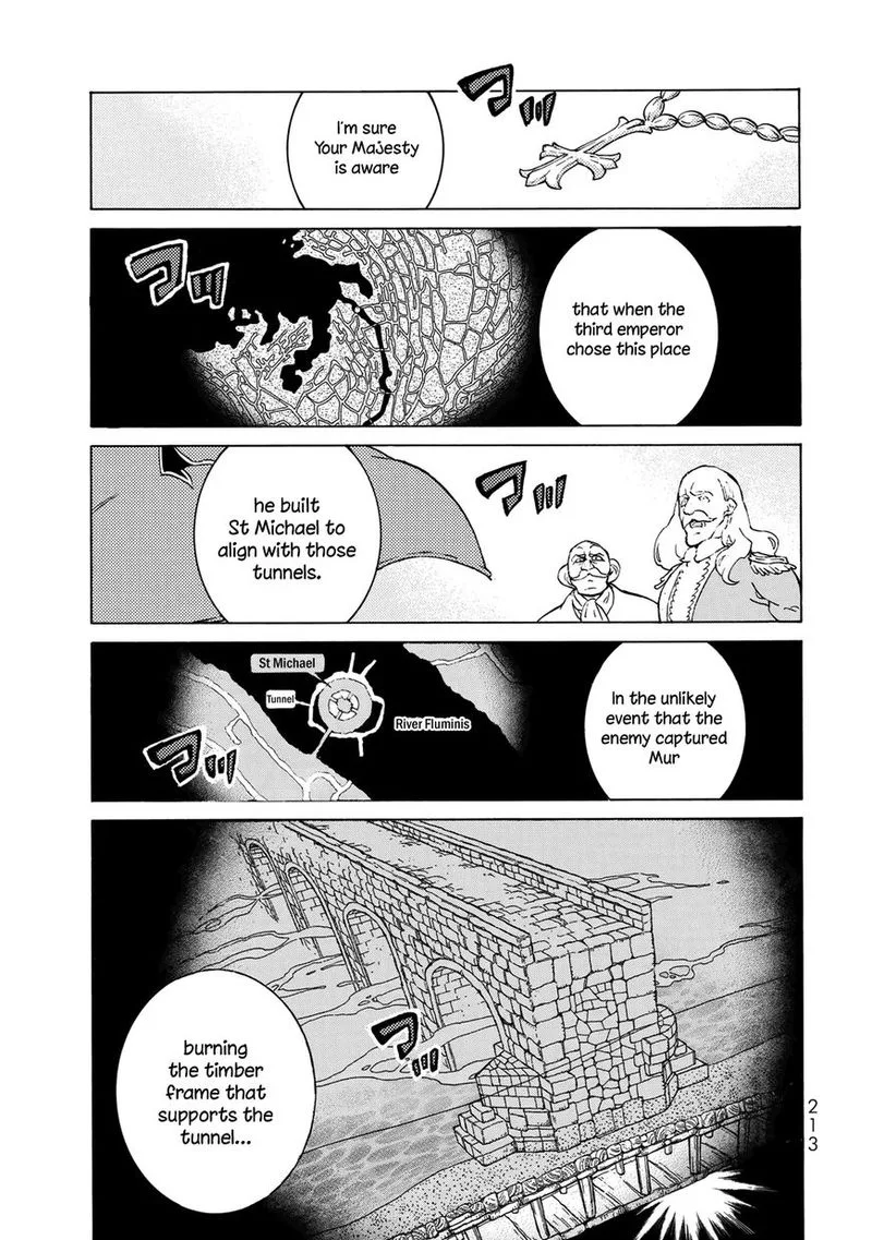 Shoukoku no Altair Chapter 120 page 27