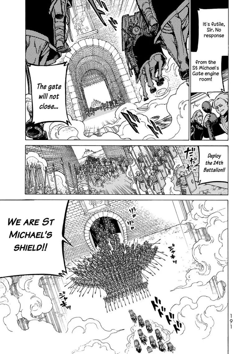 Shoukoku no Altair Chapter 120 page 9