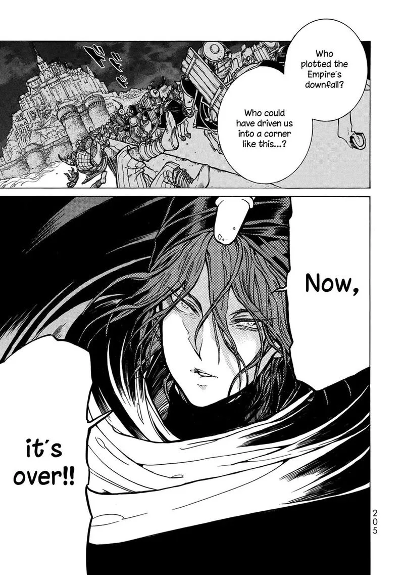 Shoukoku no Altair Chapter 120 page 21