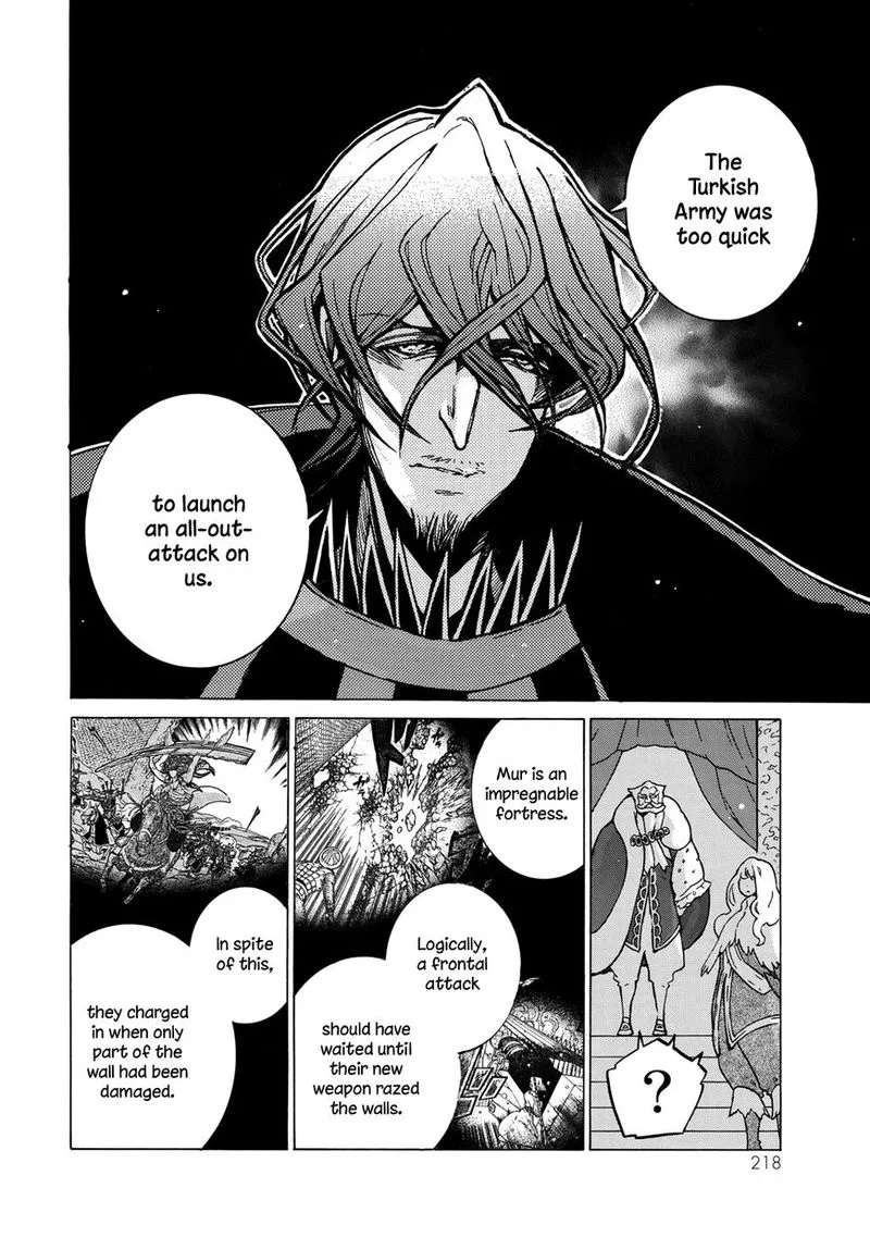 Shoukoku no Altair Chapter 120 page 31