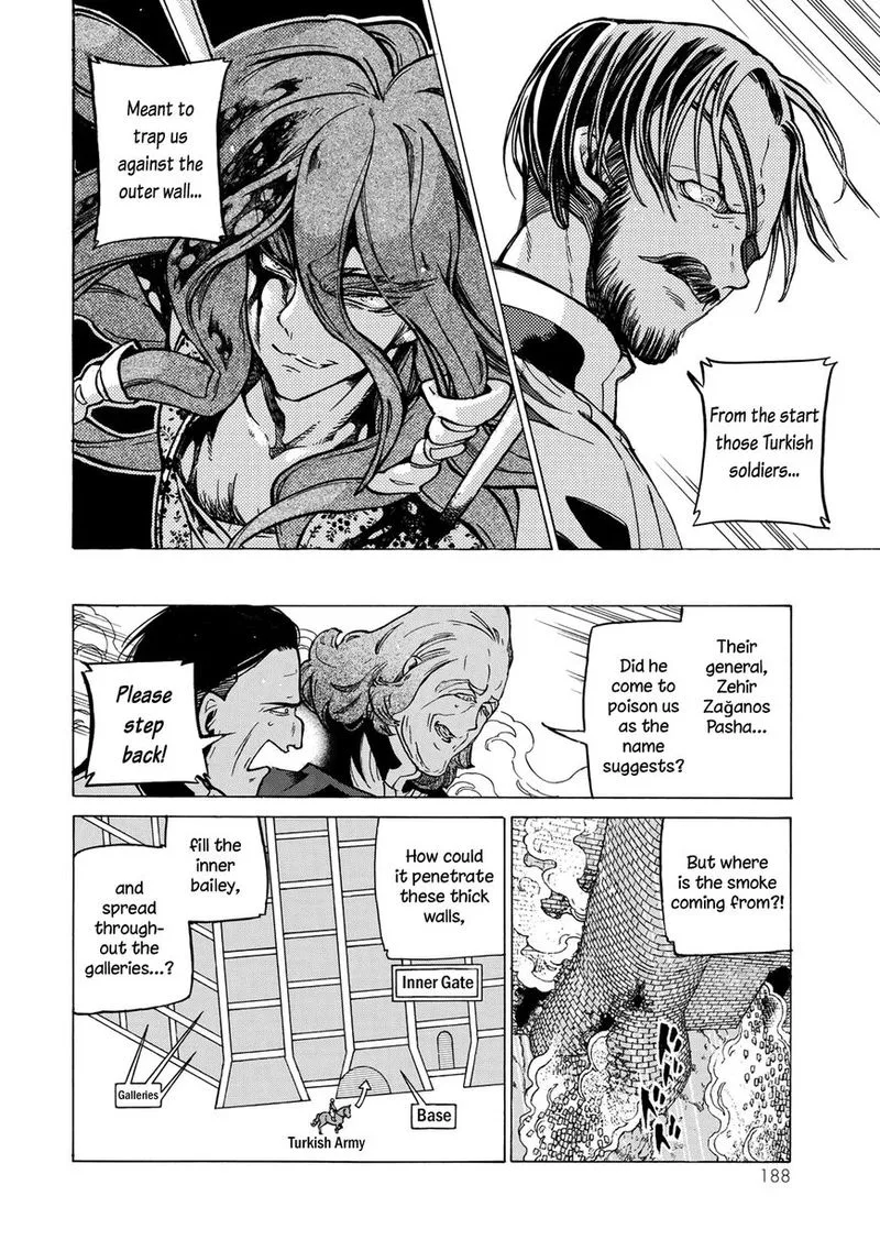 Shoukoku no Altair Chapter 120 page 6