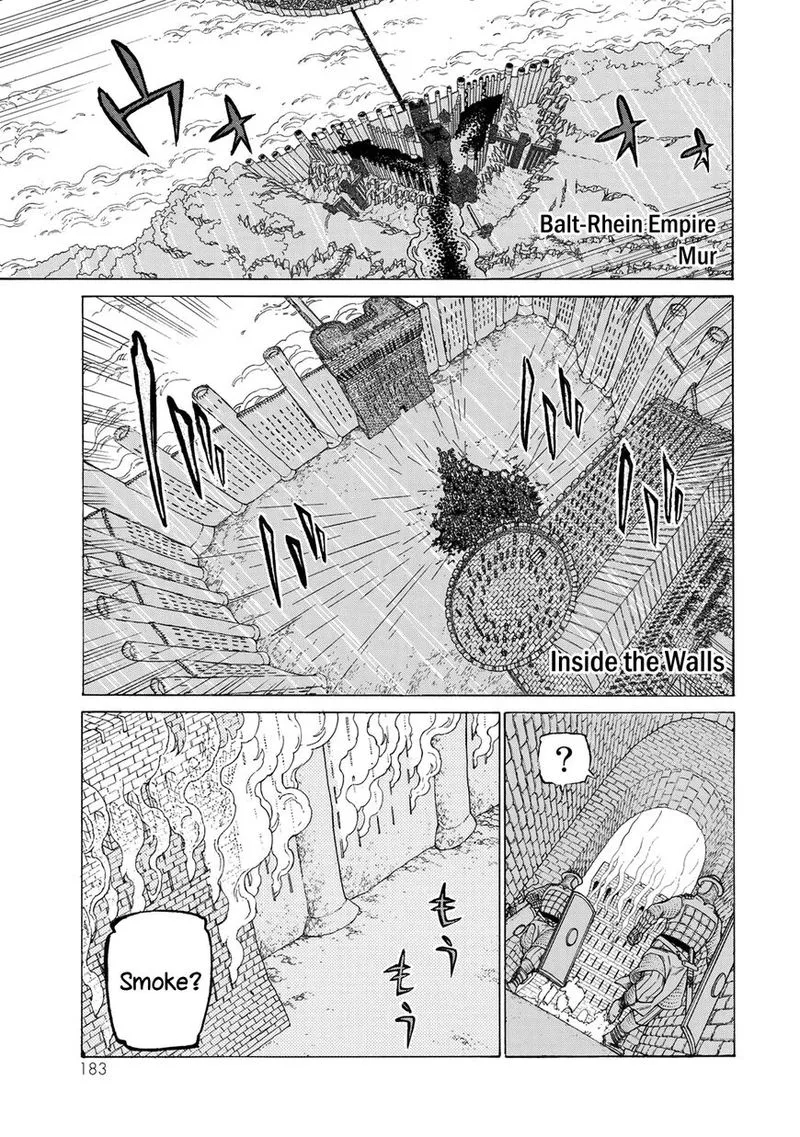Shoukoku no Altair Chapter 120 page 1