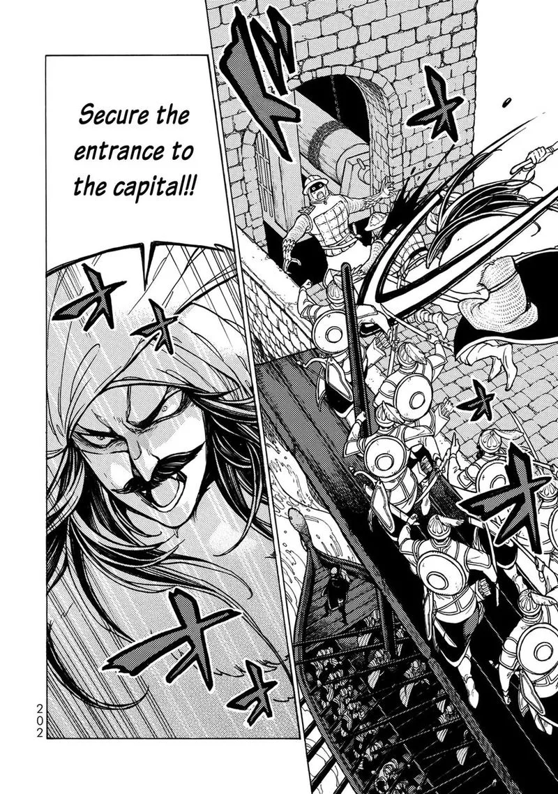 Shoukoku no Altair Chapter 120 page 18