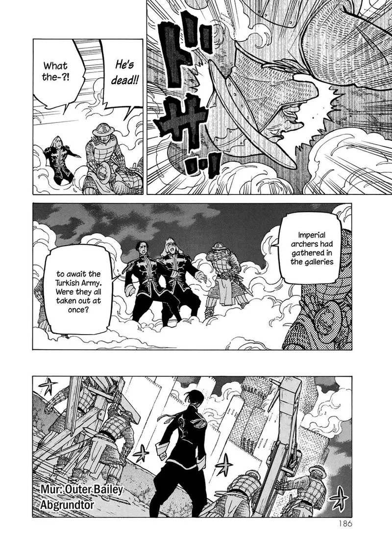 Shoukoku no Altair Chapter 120 page 4