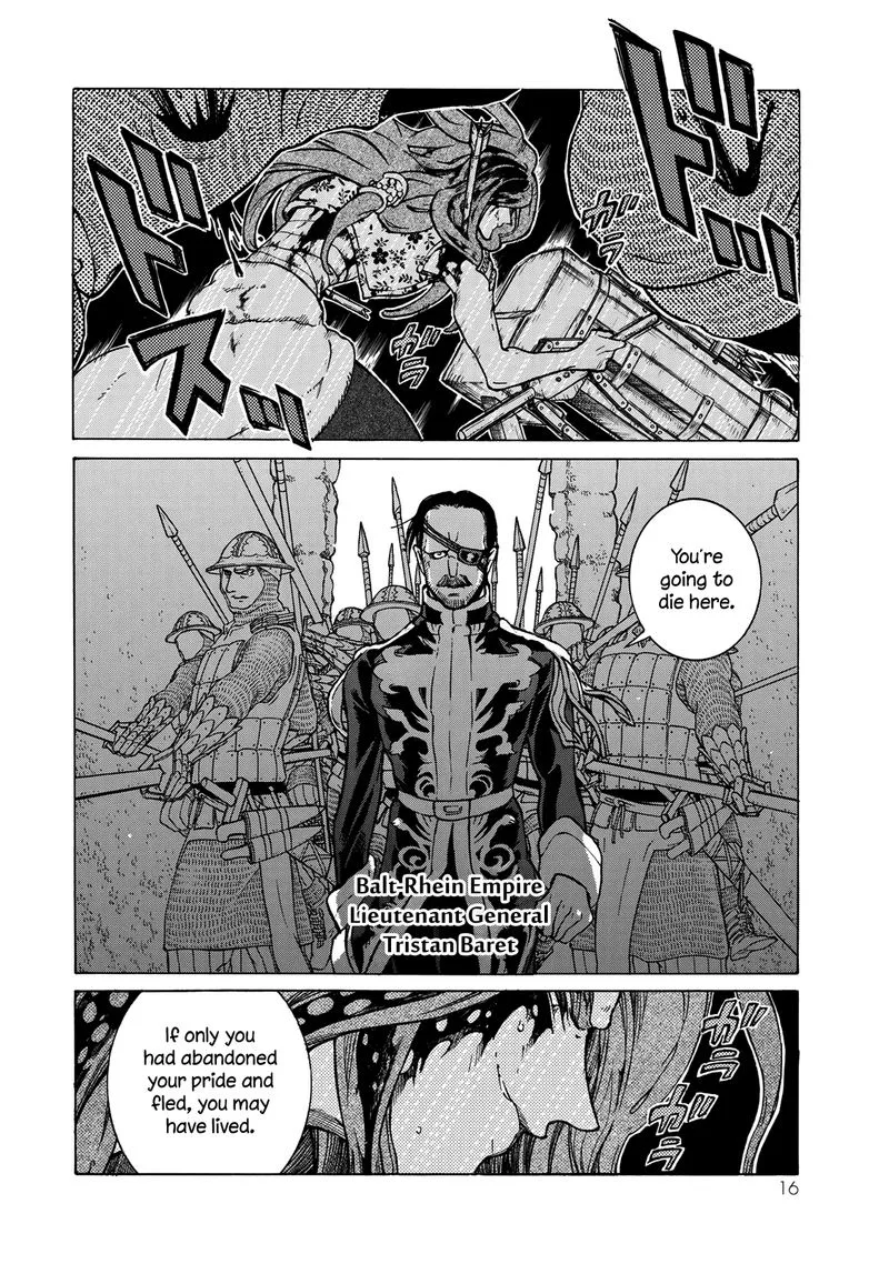 Shoukoku no Altair Chapter 121 page 16